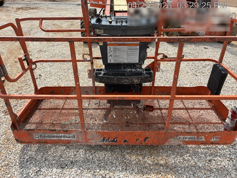 2021 JLG 600S