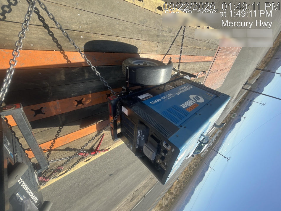 2026 MILLER ELECTRIC BIG BLUE 400