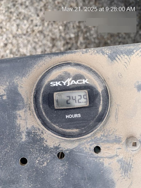 2018 SKYJACK SJIII-3219