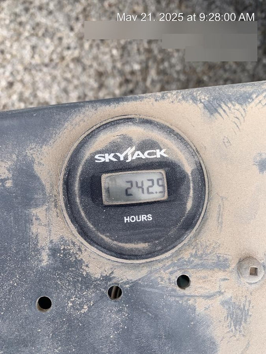 2018 SKYJACK SJIII-3219