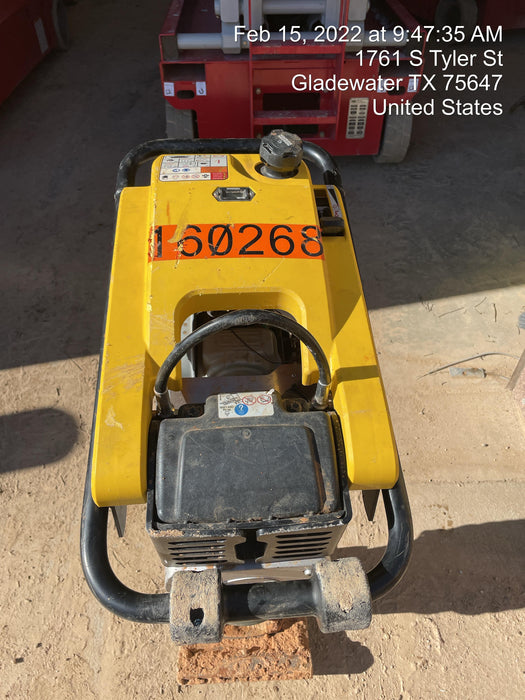 2021 WACKER NEUSON BS60-4As