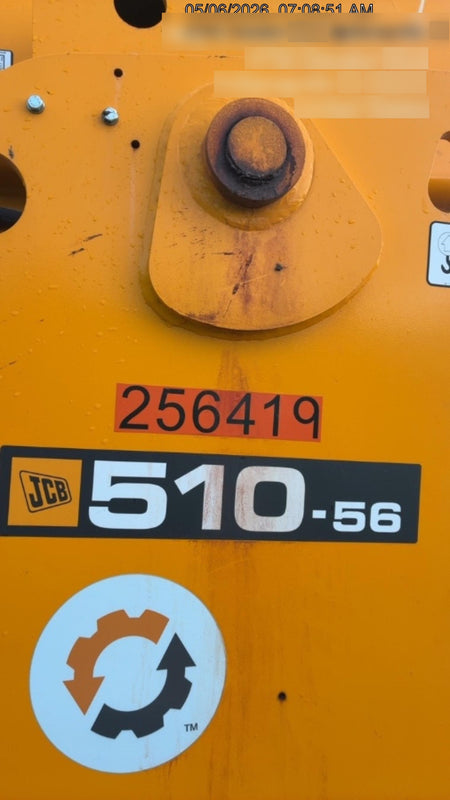 2022 JCB 510-56