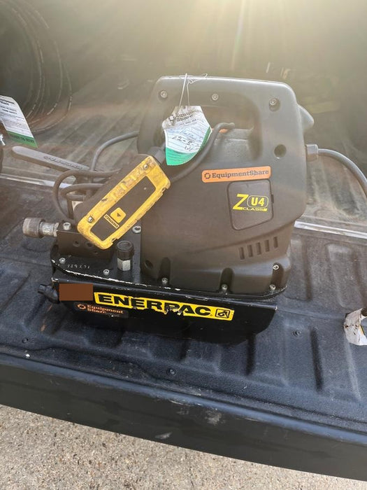 2021 ENERPAC ZU4408JB