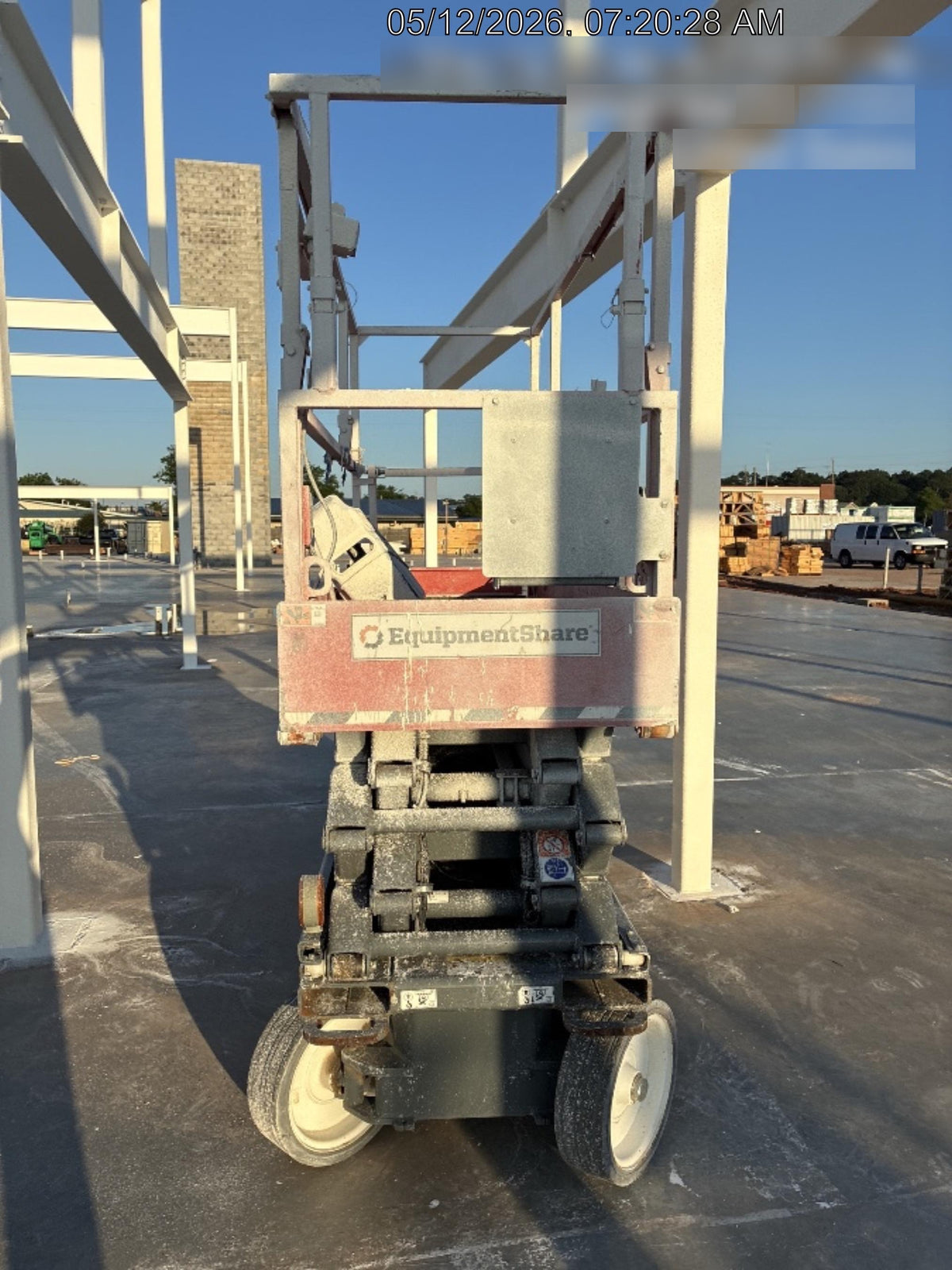 2023 SKYJACK SJ3226
