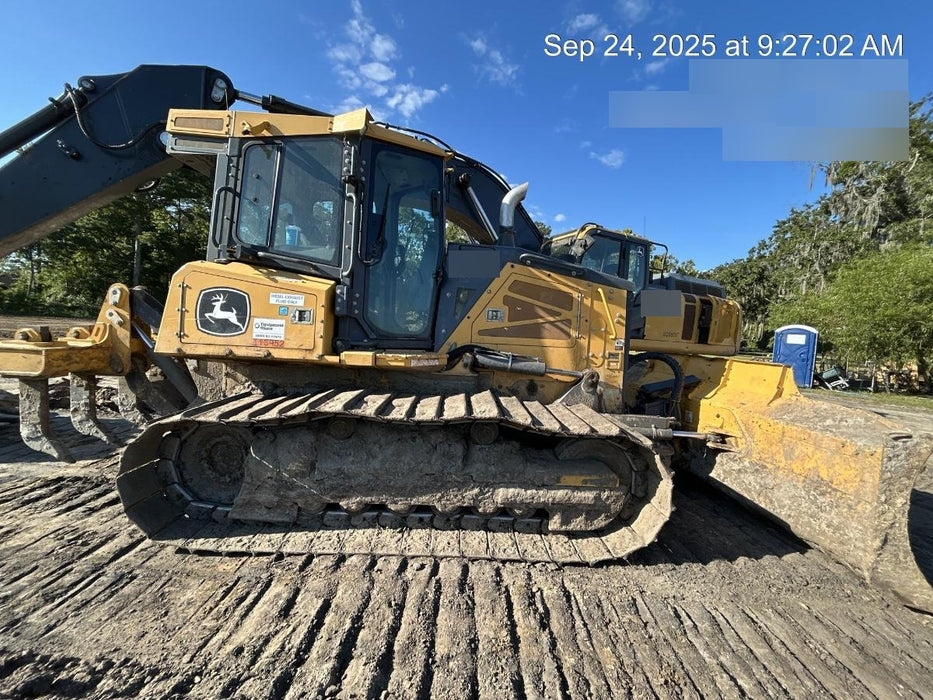 2020 JOHN DEERE 700L