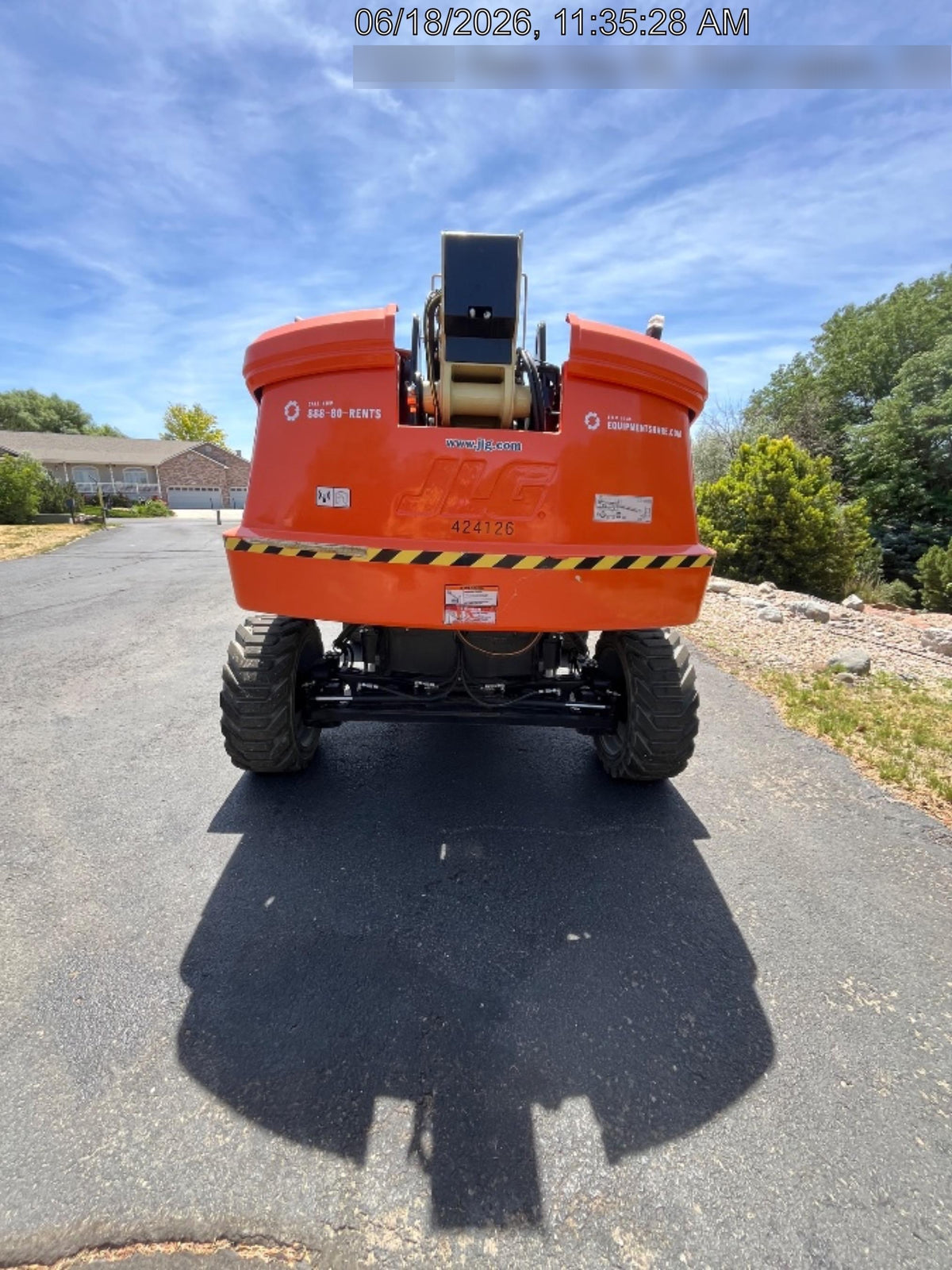 2024 JLG 660SJ