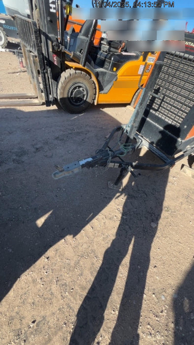 2022 Lincoln Electric Vantage 549X VANTAGE 549X READY-PAK 3