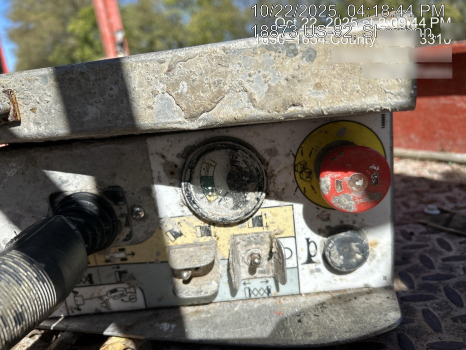 2018 SKYJACK SJIII-3219