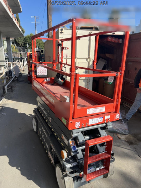 2024 SKYJACK SJ3226