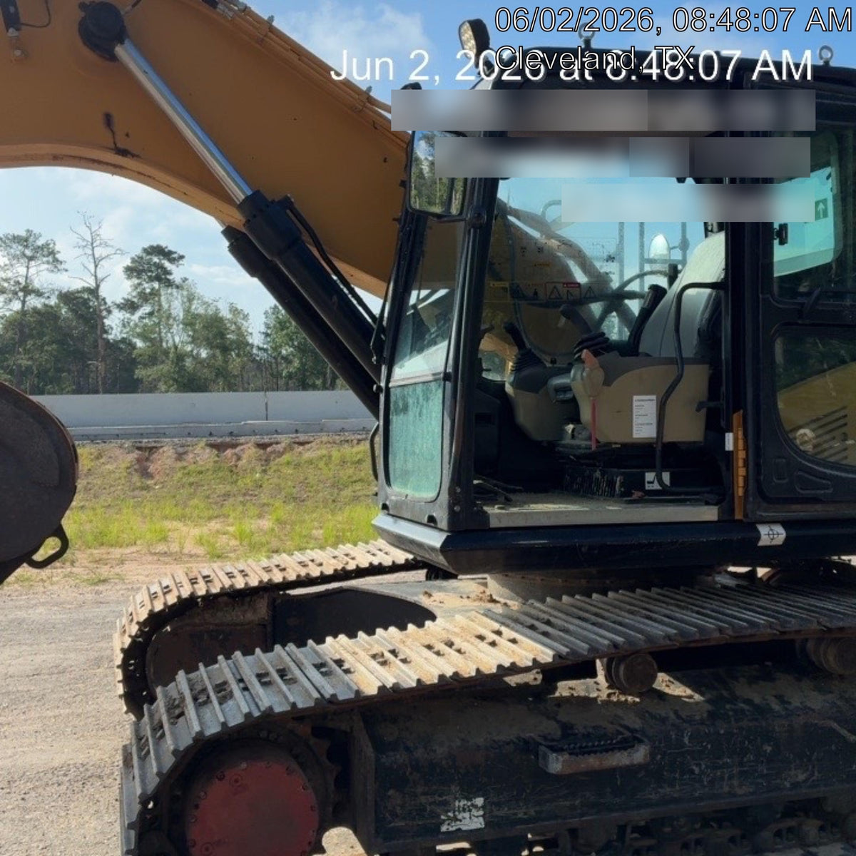 Sany SY215 SY215 Tier 4 - Cab, Hydraulic QC,  Buckets: 48" , Hydraulic Hammer 4,000 lb impact class