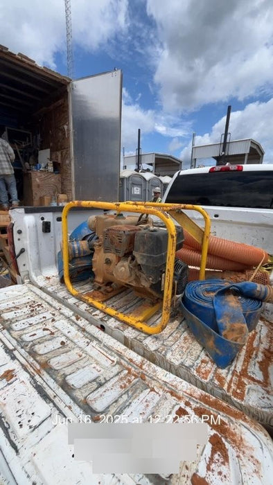 2020 WACKER NEUSON PT4A