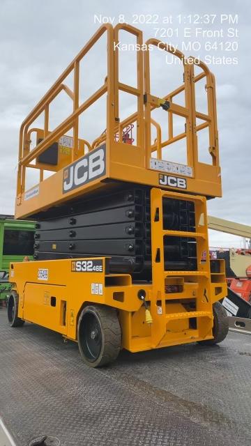 2022 JCB S3246E