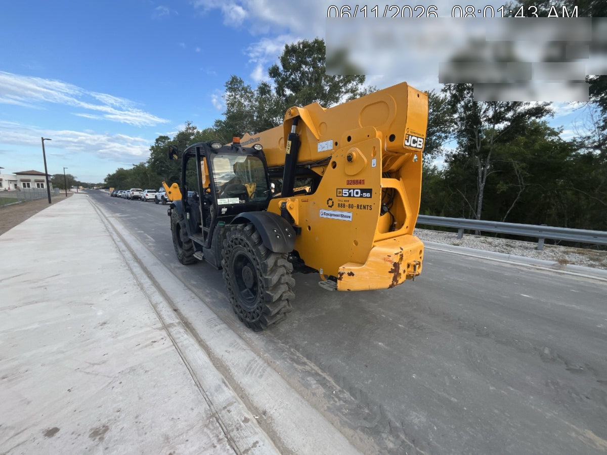 2023 JCB 510-56