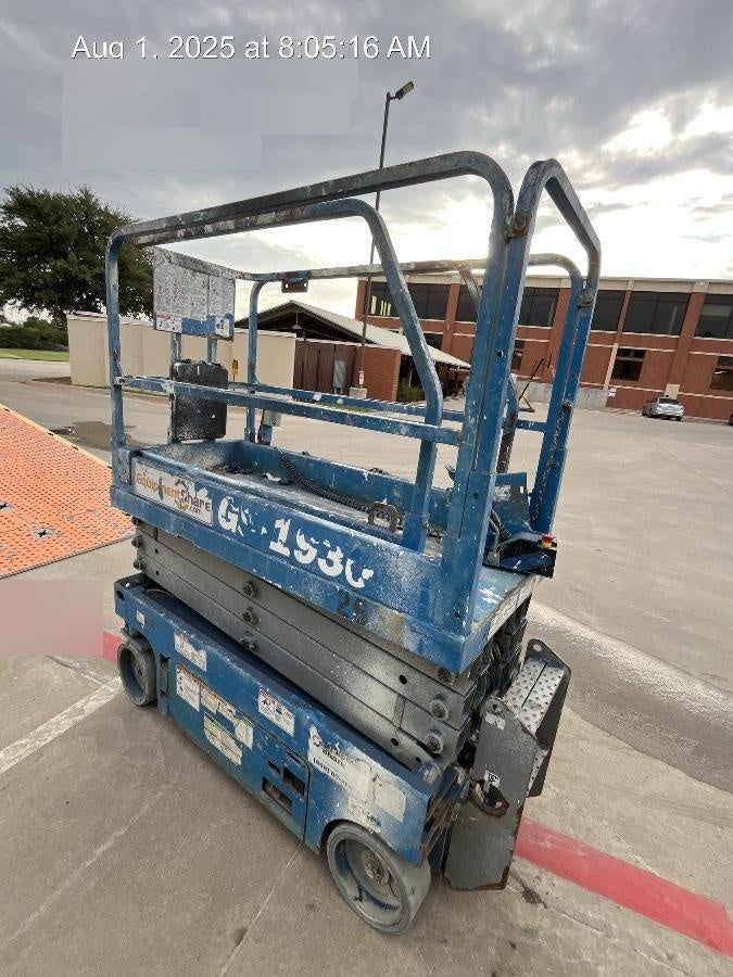 2017 Genie GS-1930 Standard