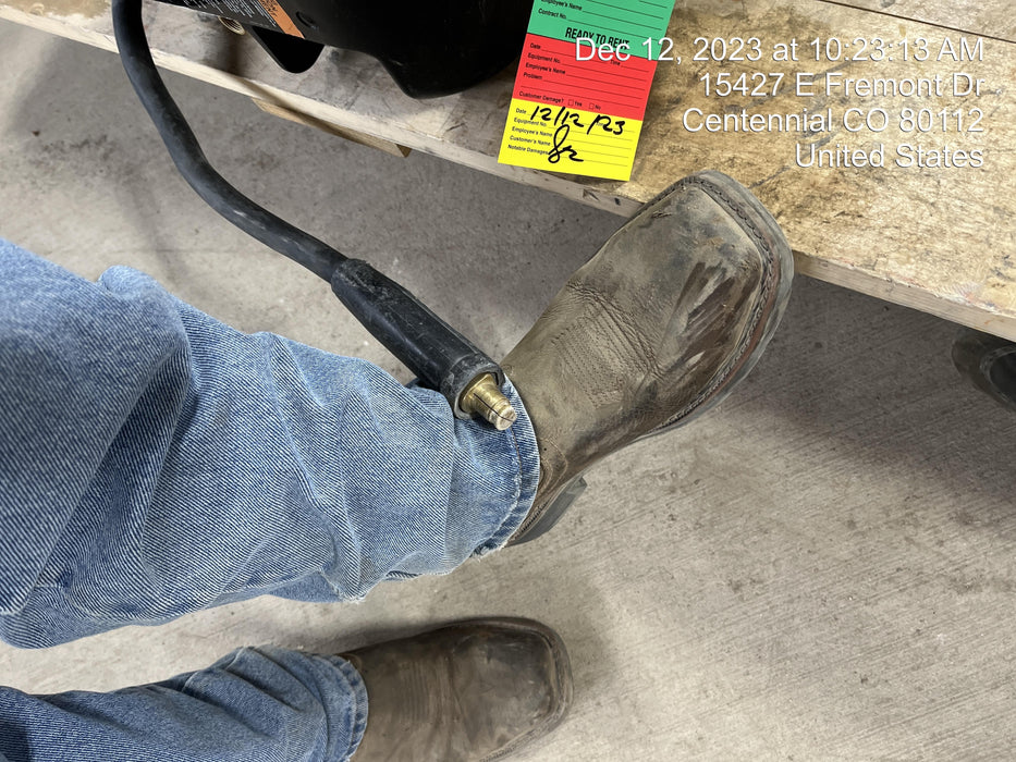 2021 LINCOLN ELECTRIC LN-25X