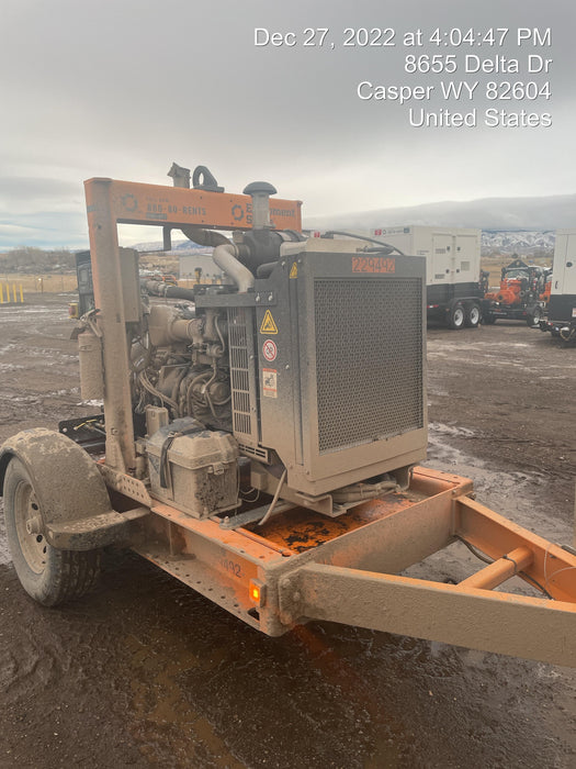 2022 PIONEER PP66S12L71-TD2.9L4