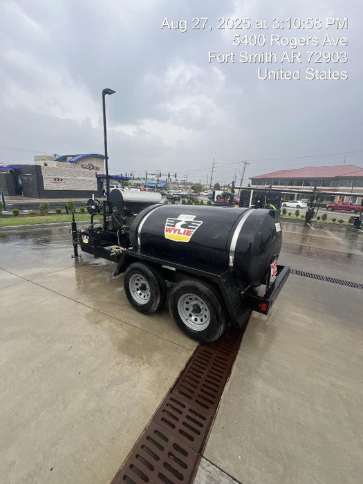 2025 WYLIE EXP-550L-S-HOTG