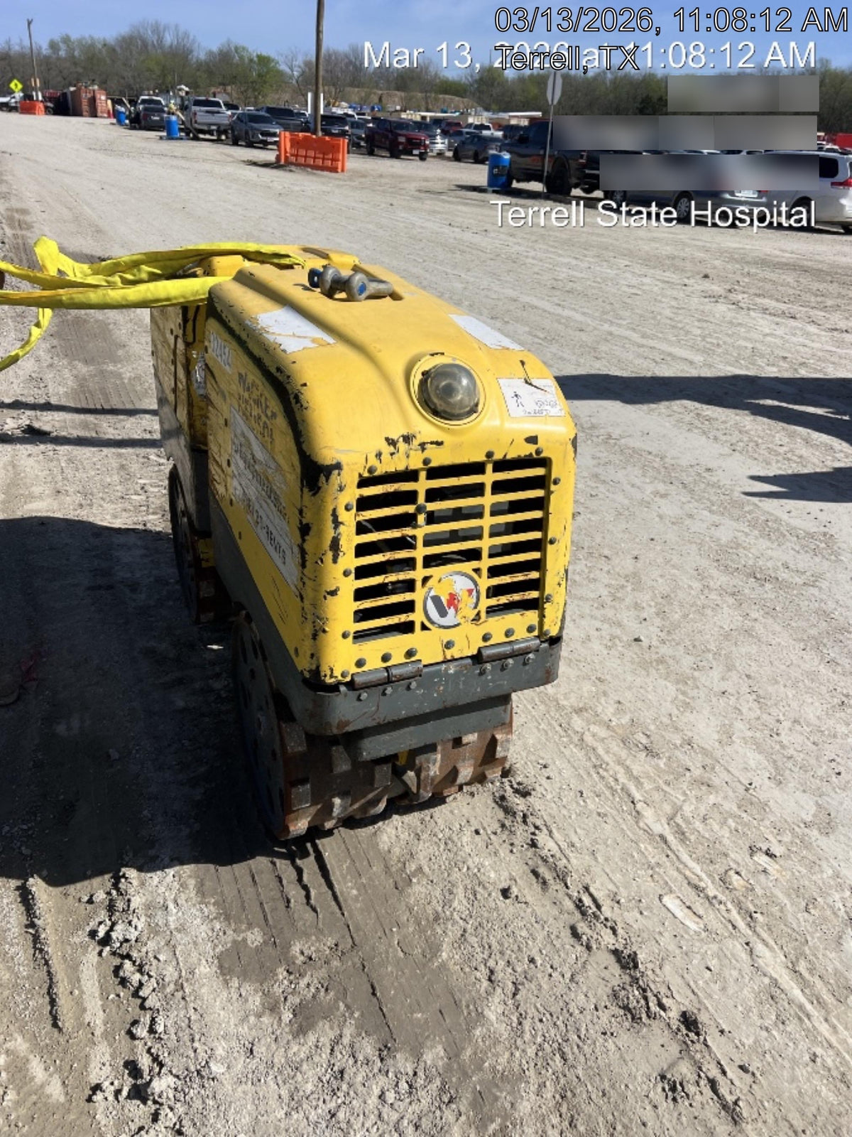 2019 WACKER NEUSON RTKx-SC3