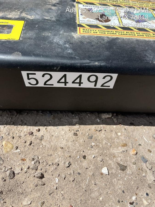 2025 STAR INDUSTRIES M1360B - Star JIB Boom