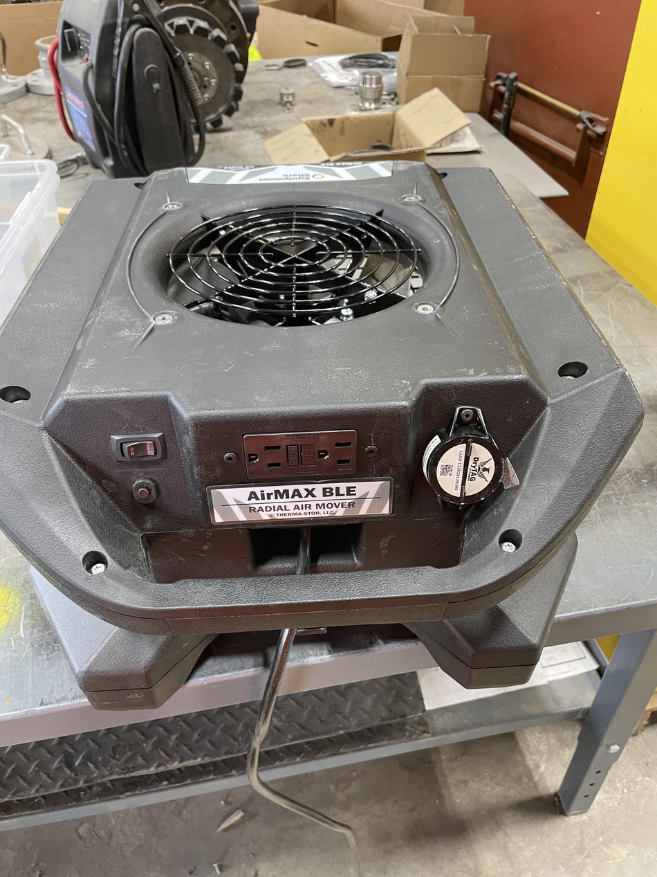 2022 PHOENIX AirMAX Radial Air Mover
