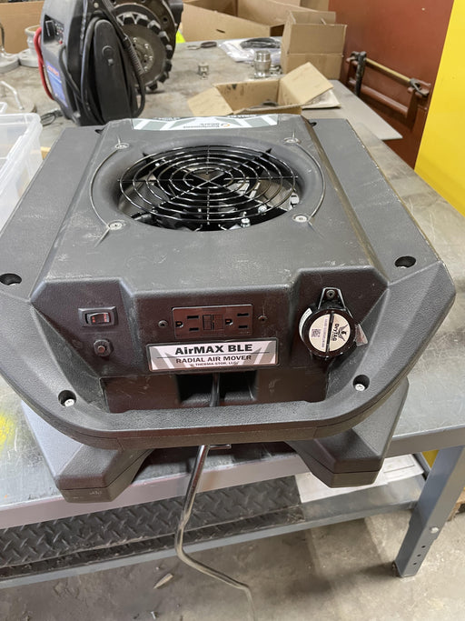 2022 PHOENIX AirMAX Radial Air Mover