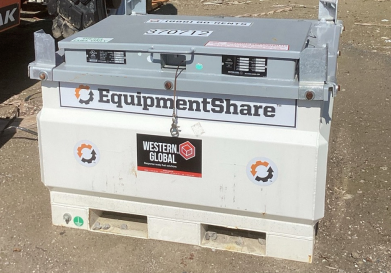 2023 WESTERN GLOBAL FCS119-ES