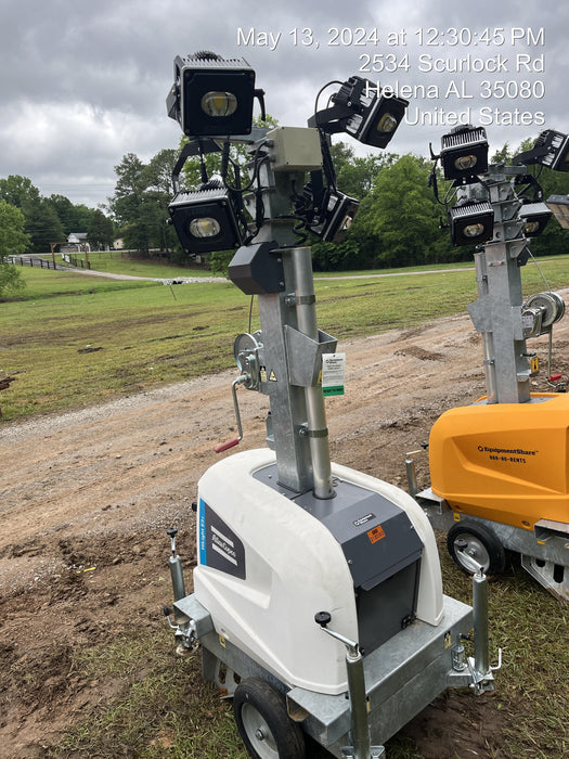 2022 ATLAS COPCO HILIGHT E3 Plus