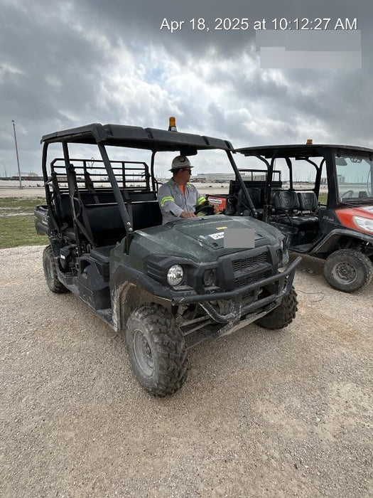 2020 KAWASAKI Mule PRO-DXT (Half Door)
