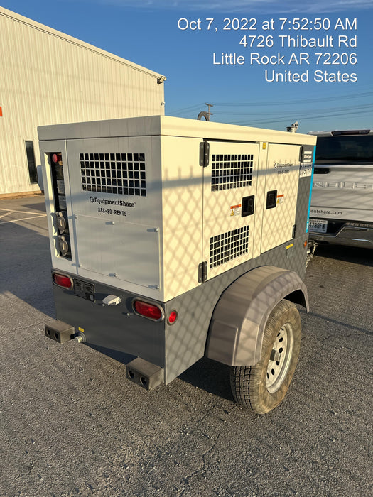 2022 ATLAS COPCO QAS45