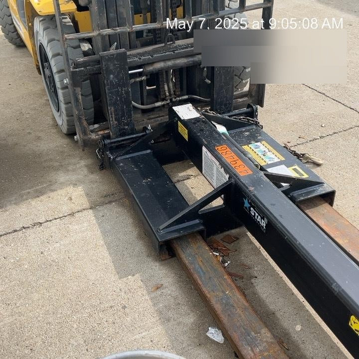 2024 STAR INDUSTRIES M1360B - Star JIB Boom