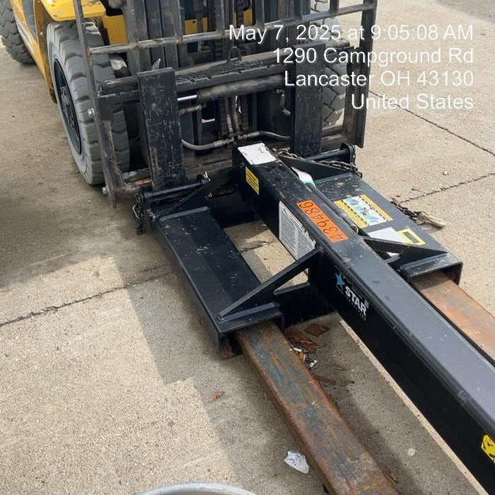 2024 STAR INDUSTRIES M1360B - Star JIB Boom