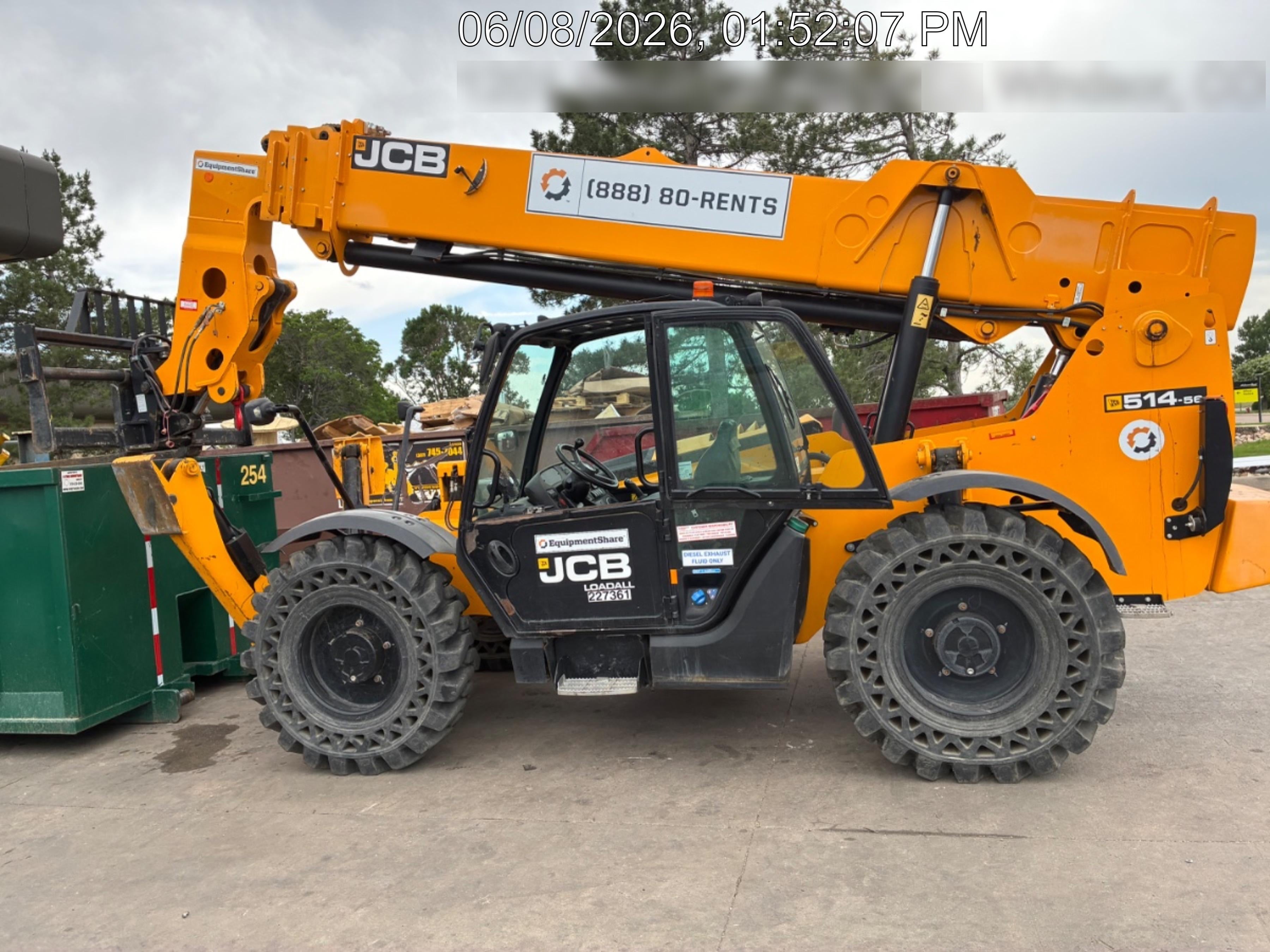 2022 JCB 514-56