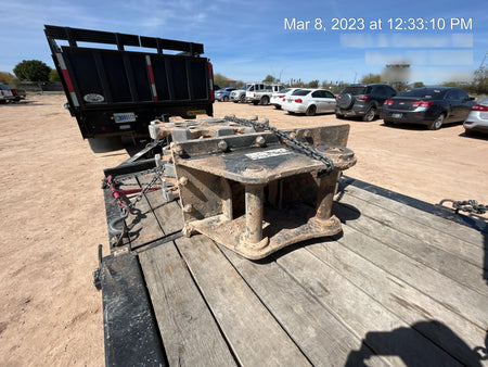 2020 PALADIN 24" Compaction Wheel