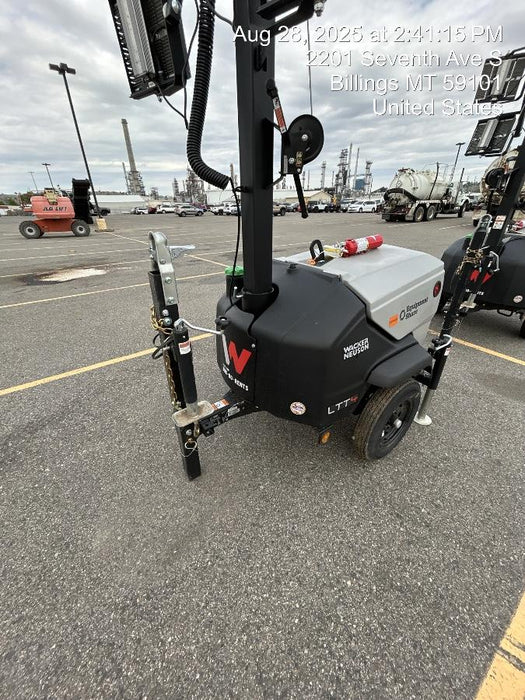 2025 WACKER NEUSON LTT4