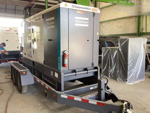 2023 ATLAS COPCO QAS 175