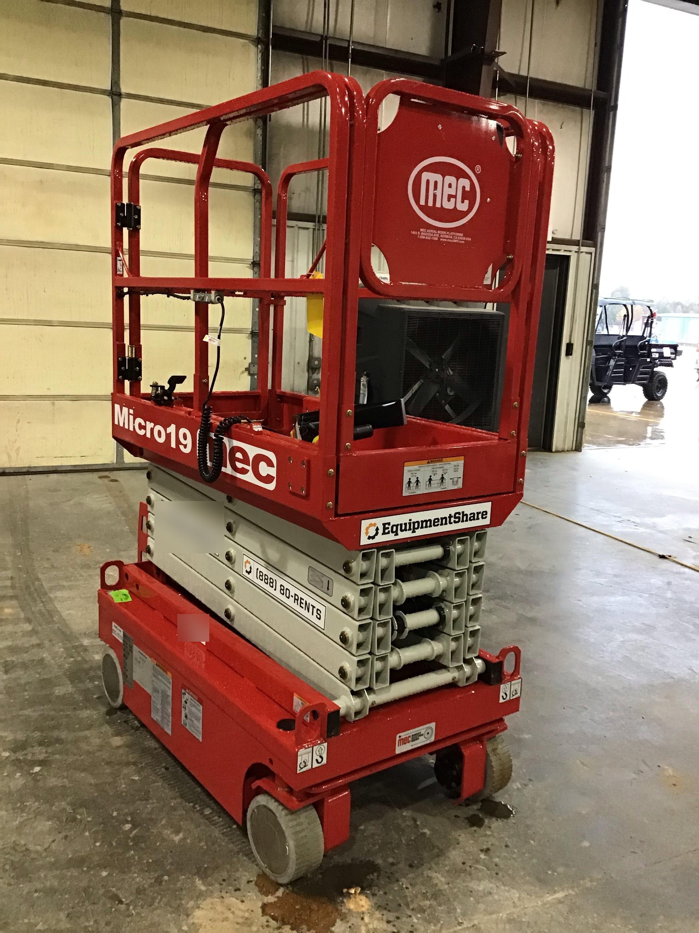 2019 MEC Micro 19