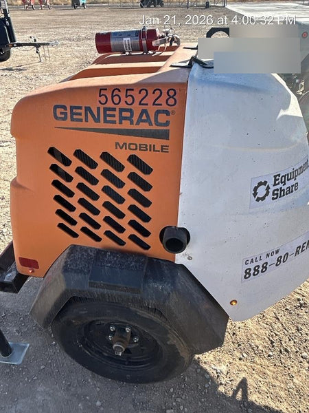2025 GENERAC MLTS-4