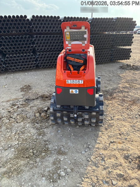 2025 HUSQVARNA LP9505