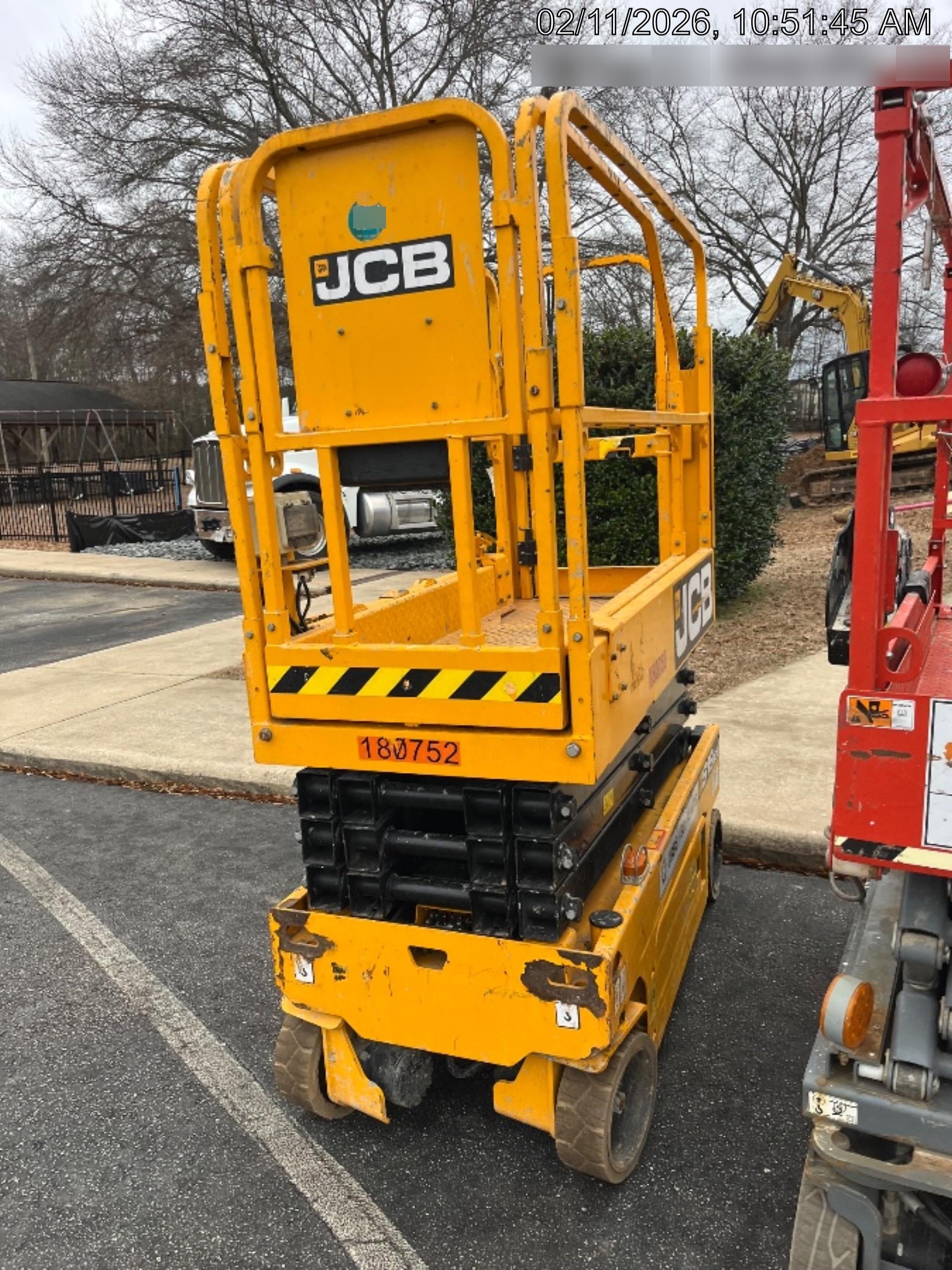 2021 JCB S1930E