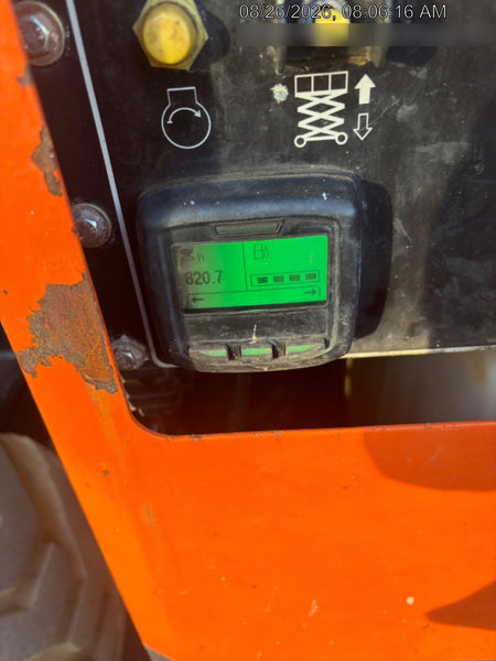 2023 JLG RT3369