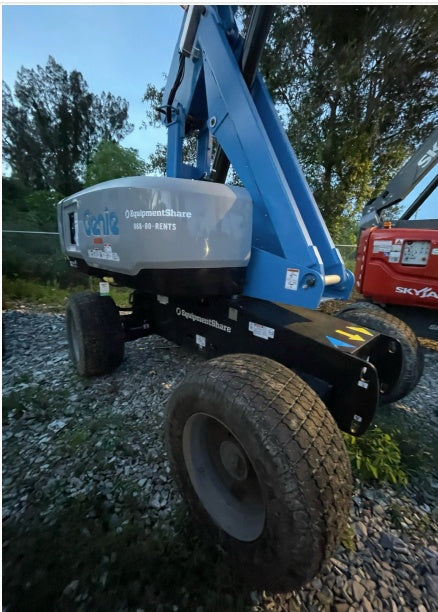 2024 GENIE S-65 HF