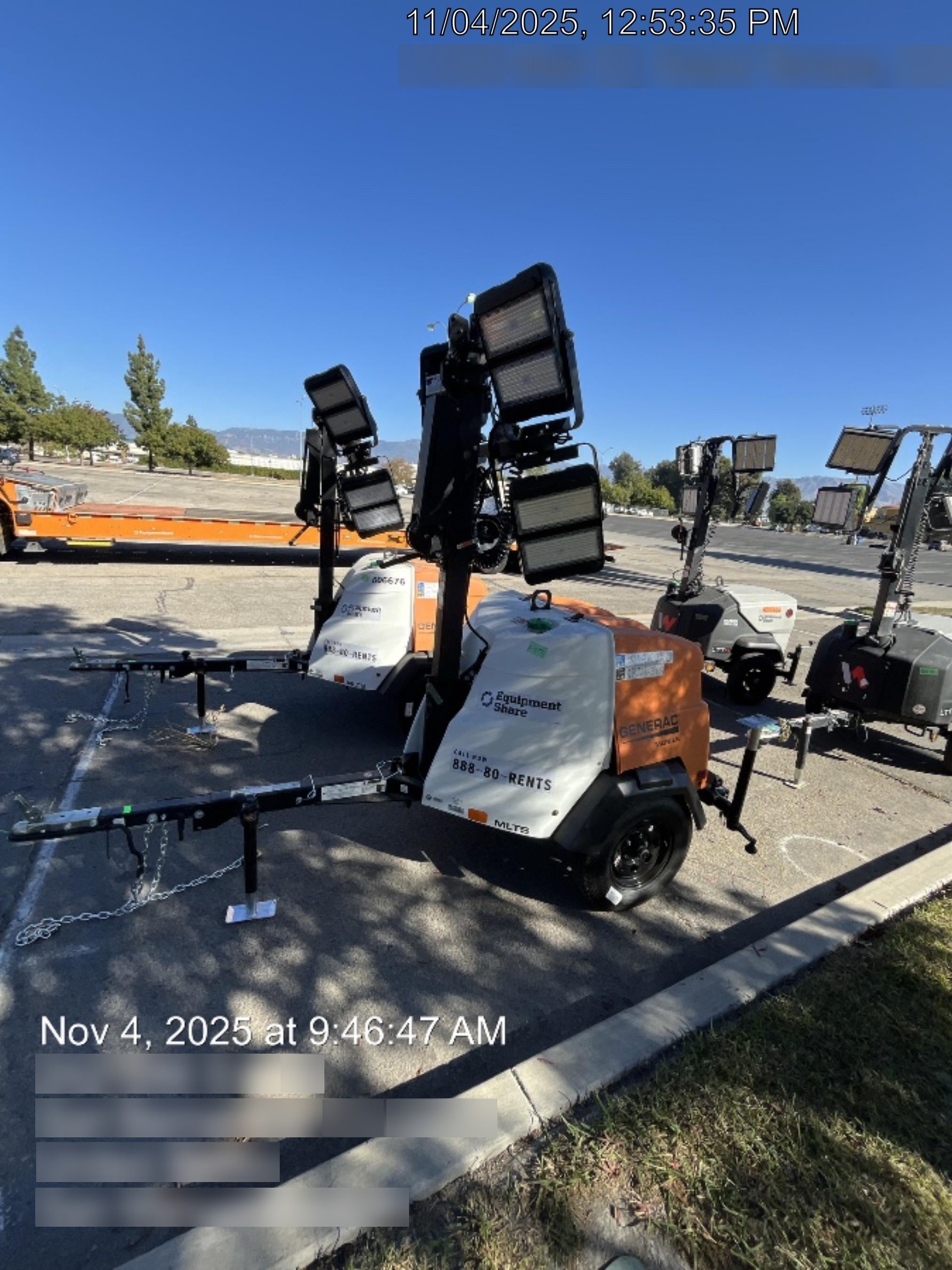 2025 GENERAC MLTS-4