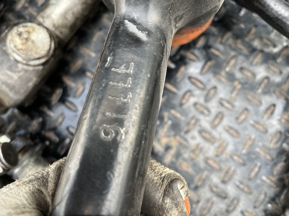 2020 MICHIGAN PNEUMATIC 751SS