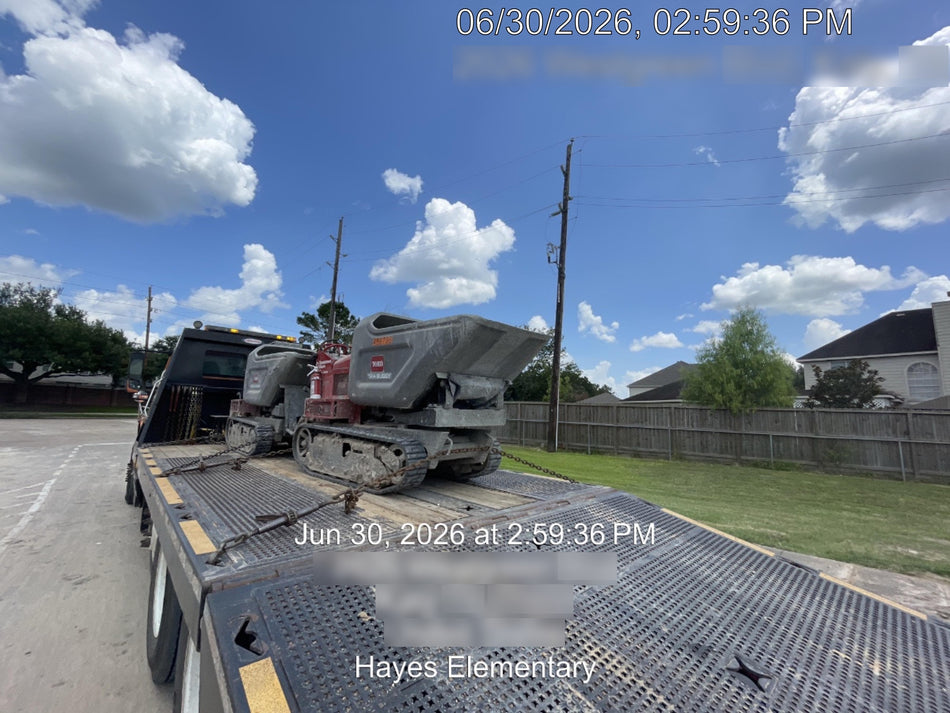 2025 TORO MBTX 2500-TS