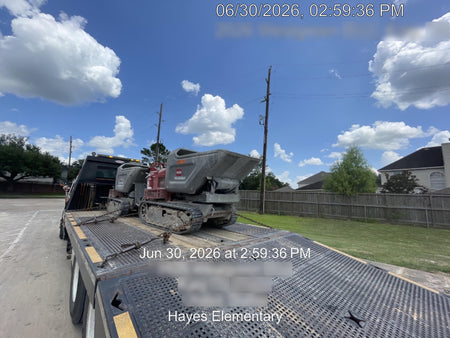 2025 TORO MBTX 2500-TS