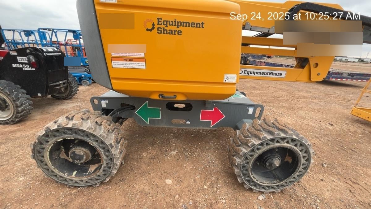 2020 HAULOTTE HA46RTJO