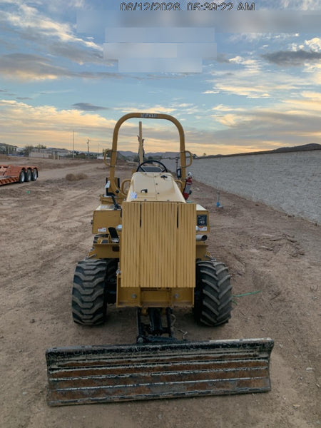 2023 VERMEER RTX450