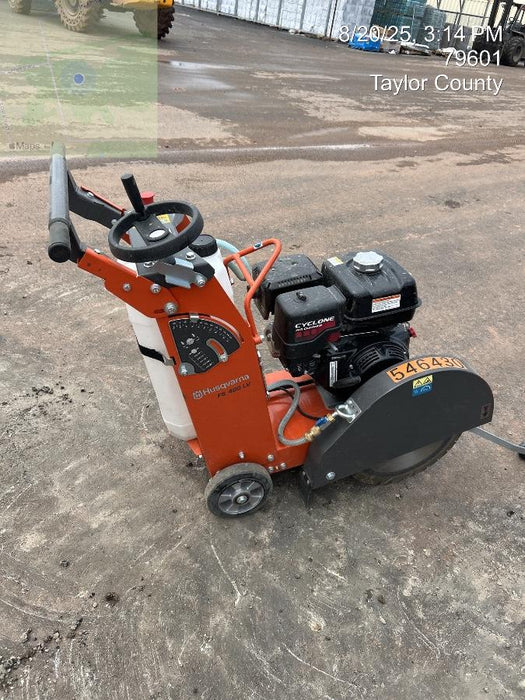 2025 HUSQVARNA FS 400 LV