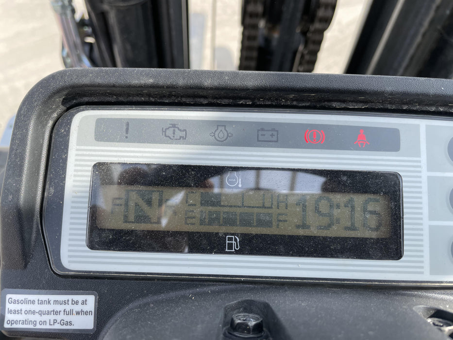 2022 UNICARRIER MJ1F4A35DV