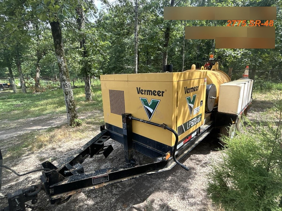 2022 VAC-TRON LP573XDT